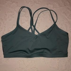 ✰ TEAL SPORTS BRA ✰